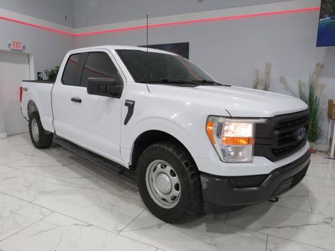 Used 2021 Ford F150 XL w/ Equipment Group 101A High AWD/4WD image 2