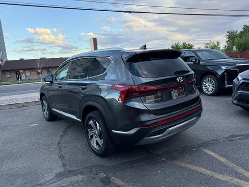 Used 2022 Hyundai Santa Fe SEL w/ Cargo Package AWD/4WD image 7