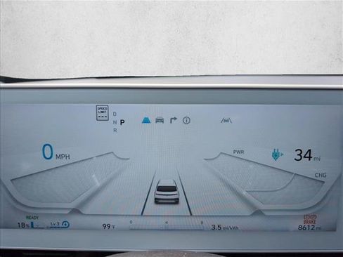 Certified 2024 Hyundai Ioniq 5 SEL RWD image 13