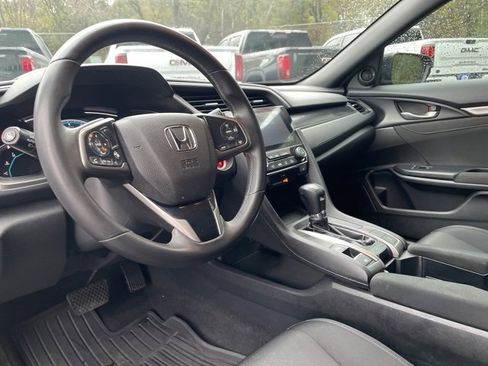Used 2021 Honda Civic EX image 22
