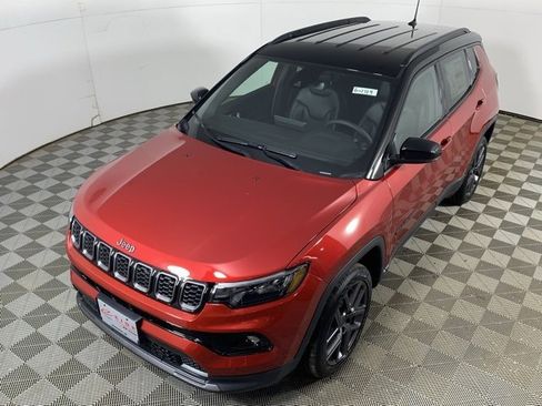 New 2026 Jeep Compass Limited image 7
