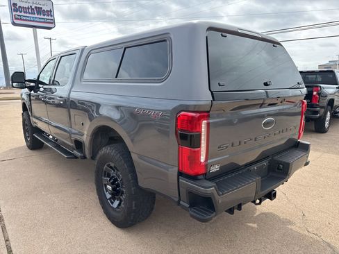 Used 2024 Ford F250 Lariat w/ Lariat Ultimate Package image 5