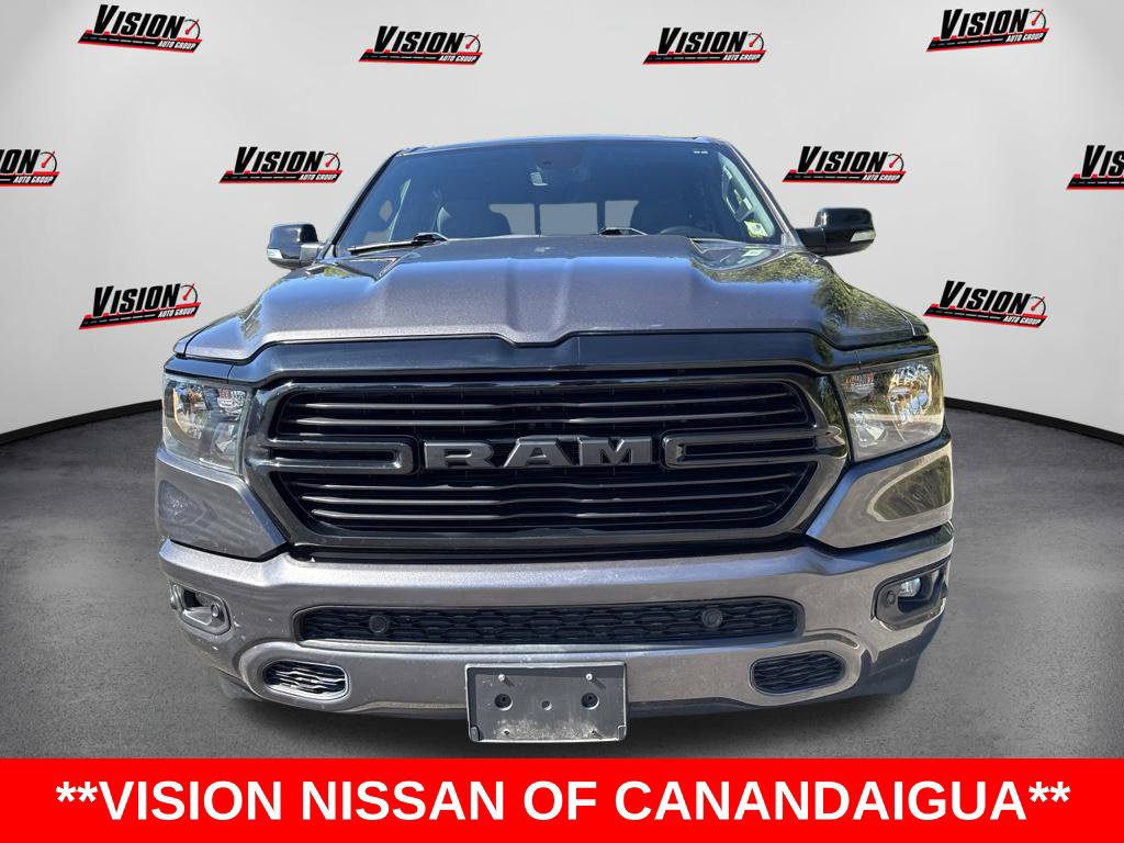 Used 2021 RAM 1500 Big Horn AWD/4WD image 2