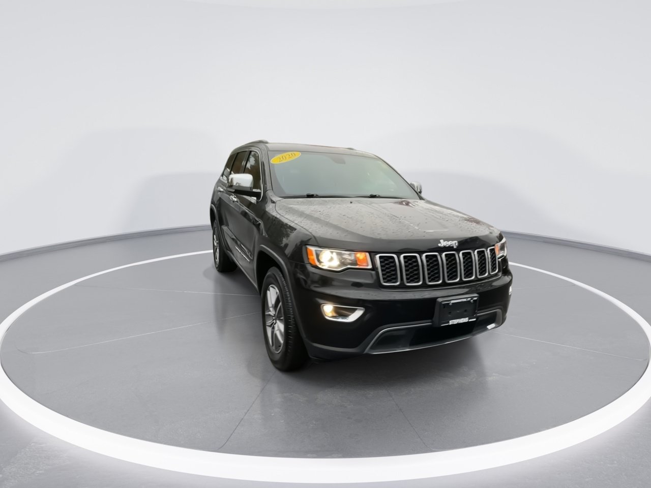 Used 2020 Jeep Grand Cherokee Limited AWD/4WD image 3
