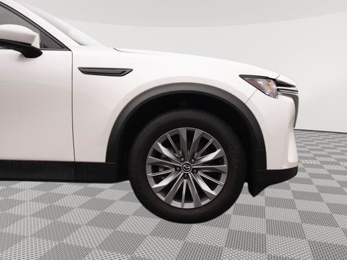 Used 2024 MAZDA CX-90 3.3 Turbo w/ Preferred Plus image 27