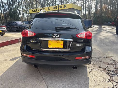 Used 2015 INFINITI QX50 Journey w/ Premium Package image 7