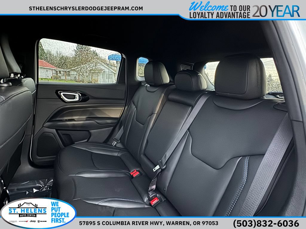 New 2026 Jeep Compass Limited AWD/4WD image 34