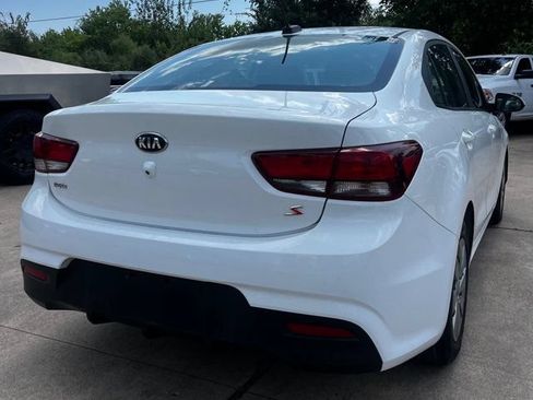 Used 2020 Kia Rio S FWD image 7