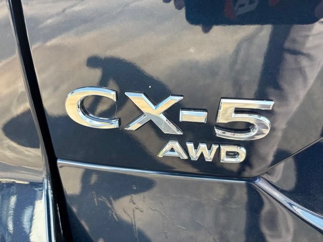Certified 2025 MAZDA CX-5 AWD 2.5 S w/ Select Package image 14