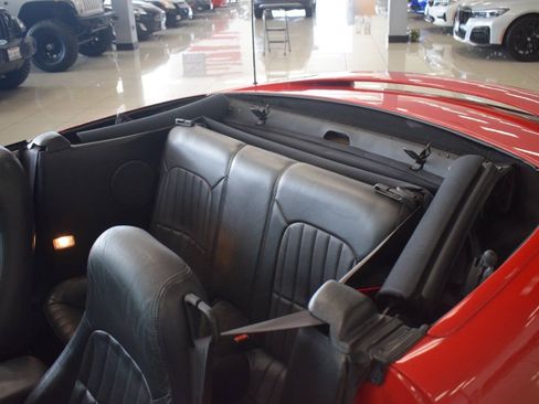 Used 2002 Chevrolet Camaro Z28 RWD image 56
