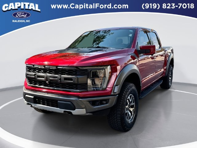 Certified 2023 Ford F150 Raptor AWD/4WD image 1