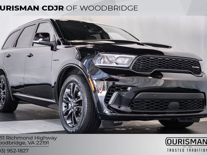 Certified 2025 Dodge Durango R/T