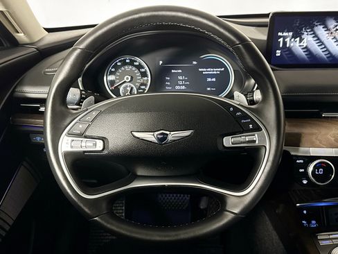 Used 2021 Genesis G80 3.5T AWD/4WD image 25