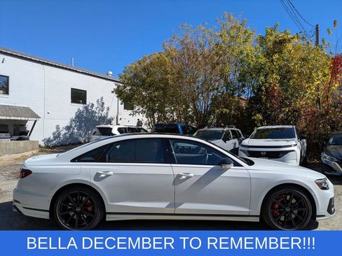 Used 2023 Audi S8 w/ S8 Comfort Plus Package image 3