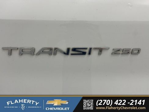 Used 2021 Ford Transit 250 Low Roof AWD image 15