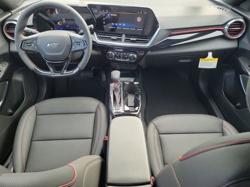 New 2026 Chevrolet Trax RS w/ Sunroof Package image 12