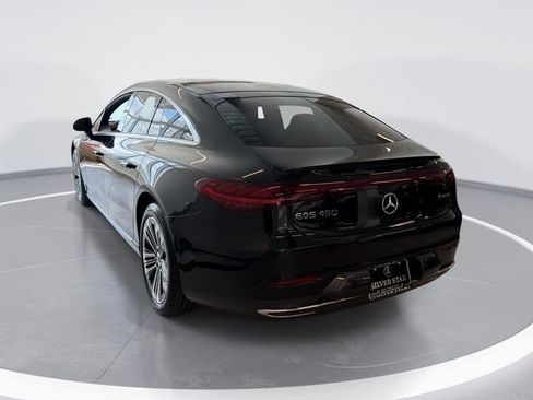Used 2024 Mercedes-Benz EQS 450+ 4MATIC Sedan image 6
