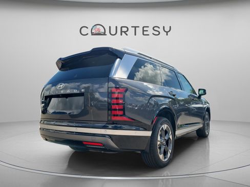 New 2026 Hyundai Palisade Limited FWD image 4