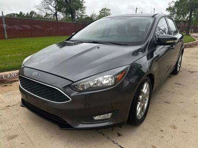Used 2015 Ford Focus SE w/ Equipment Group 201A