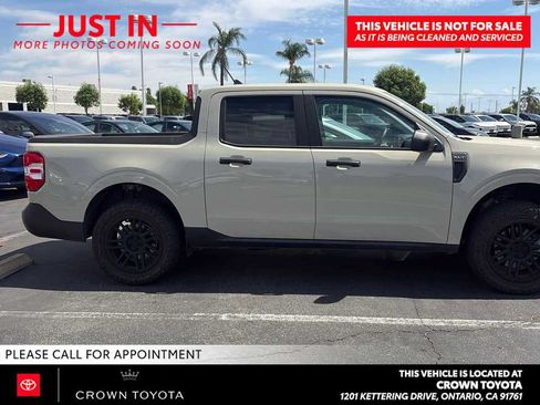 Used 2024 Ford Maverick XLT w/ Equipment Group 300A Standard AWD/4WD image 3