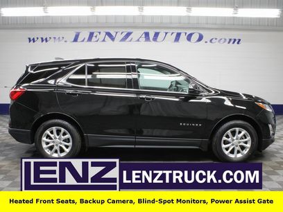 Used 2018 Chevrolet Equinox LT