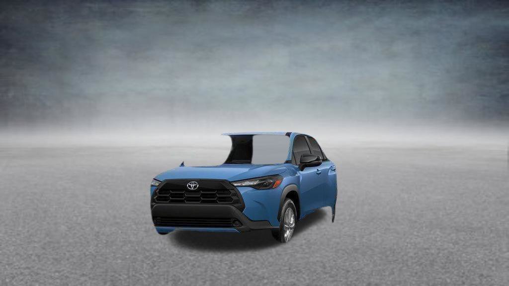 New 2026 Toyota Corolla Cross LE w/ Cold Weather Package AWD/4WD image 22