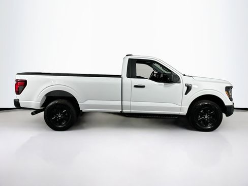 Used 2024 Ford F150 XL AWD/4WD image 4
