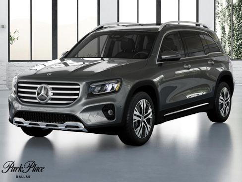 New 2026 Mercedes-Benz GLB 250 image 1