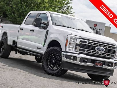 Used 2023 Ford F350 XL w/ XL Chrome Package