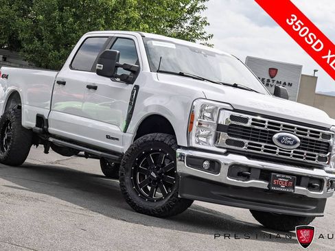 Used 2023 Ford F350 XL w/ XL Chrome Package AWD/4WD image 1