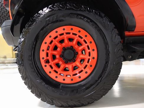 Used 2023 Ford Bronco Raptor image 98