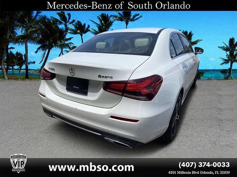 Certified 2022 Mercedes-Benz A 220 4MATIC image 15