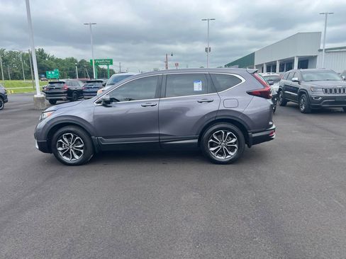 Certified 2022 Honda CR-V EX-L image 7