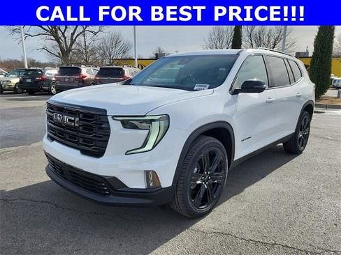 New 2026 GMC Acadia Elevation w/ Black Edition image 9