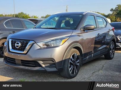 Used 2020 Nissan Kicks SV
