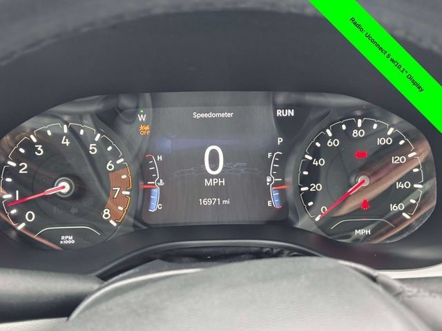 Used 2023 Jeep Compass Limited AWD/4WD image 21