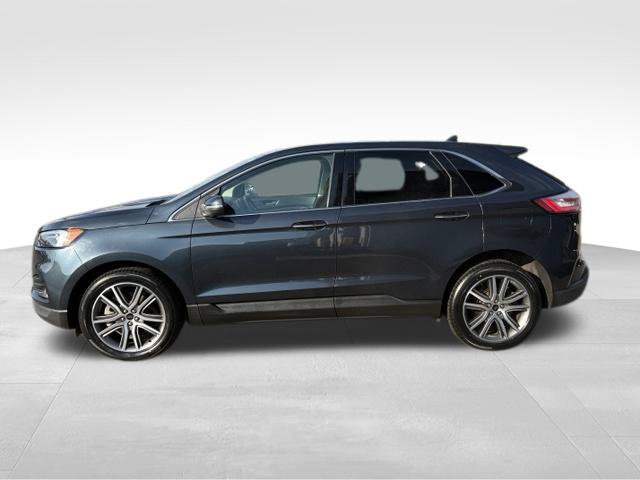 Used 2024 Ford Edge Titanium AWD/4WD image 12