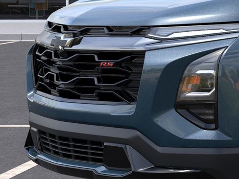 New 2025 Chevrolet Equinox RS image 13