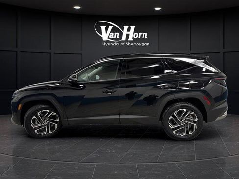 Used 2025 Hyundai Tucson Limited image 13