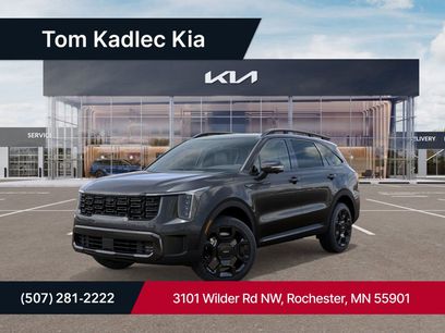 New 2026 Kia Sorento SX Prestige