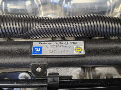 Used 2022 Chevrolet Camaro ZL1 image 41