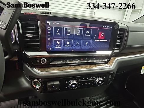New 2026 GMC Sierra 1500 Elevation AWD/4WD image 12