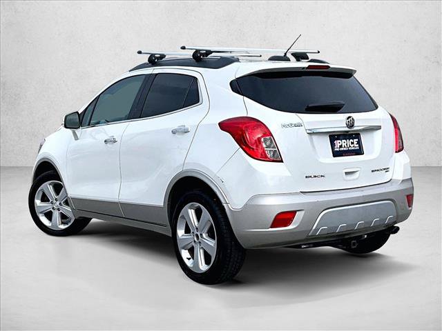 Used 2015 Buick Encore Leather AWD/4WD image 13