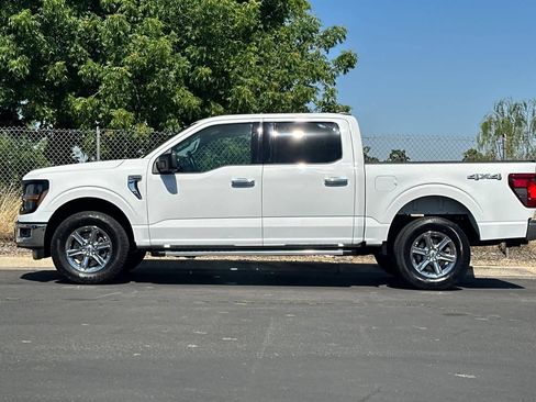 Certified 2025 Ford F150 XLT w/ Equipment Group 301A Standard AWD/4WD image 6