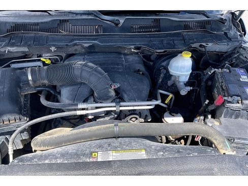 Used 2011 RAM 1500 Big Horn AWD/4WD image 12