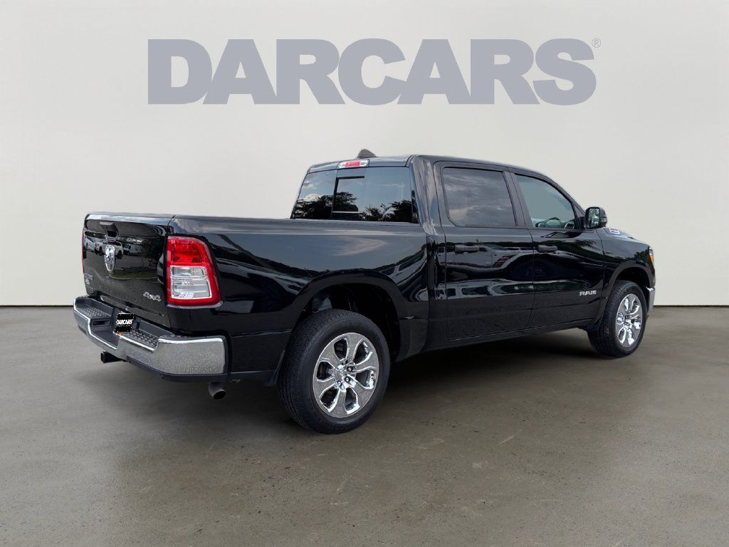 Used 2023 RAM 1500 Big Horn AWD/4WD image 7