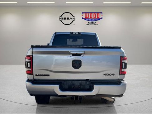 Used 2022 RAM 2500 Laramie w/ Night Edition image 3