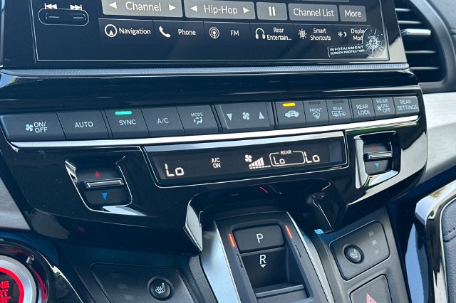 New 2027 Honda Odyssey Touring image 22