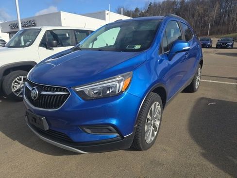 Used 2017 Buick Encore Preferred image 8