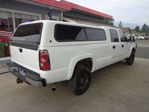 Used 2004 Chevrolet Silverado 2500 LS AWD/4WD image 5